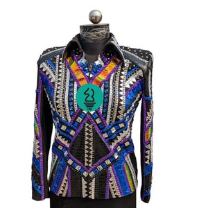 Western Showmanship Jacket