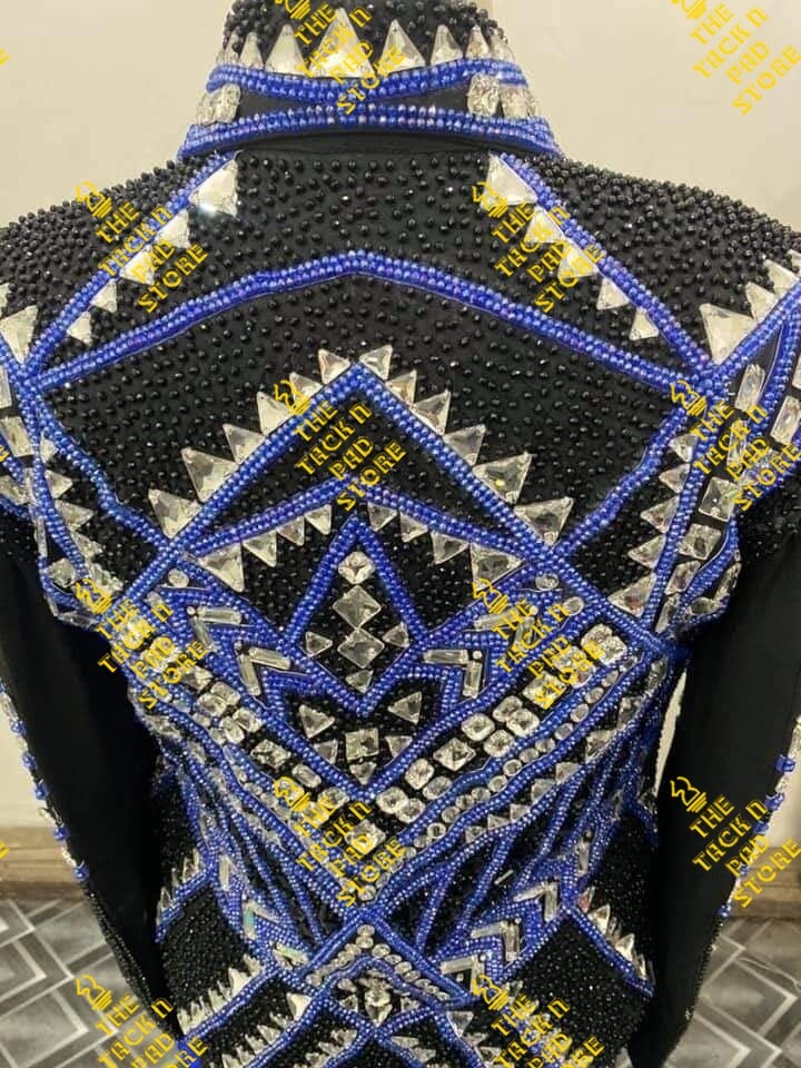Special Paula's Showmanship Jacket Helps Make-A-Wish Come True For Congress Competitor | Equine Chronicle Special Paula's Showmanship Jacket Helps Make-A-Wish Come True For Congress Competitor | Equine Chronicle