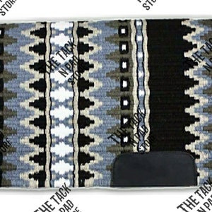 Western Show Blanket