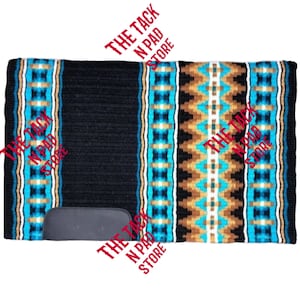 Western Show Blanket