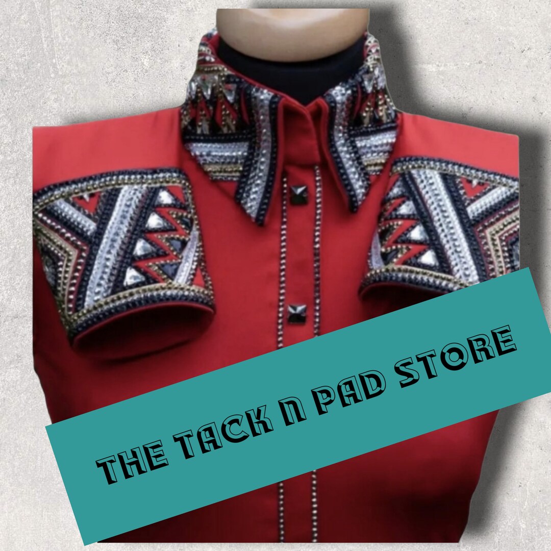 Veste 1849 Authentic Ranchwear – Western Rodeo – Taille M (neuve Avec étiquettes)