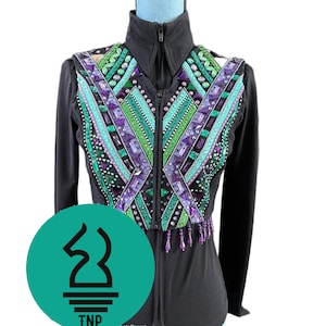 Women Western Show Bolero With Shirt