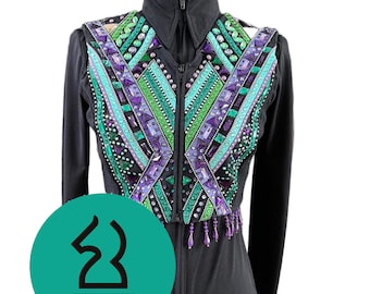 Women Western Show Bolero With Shirt