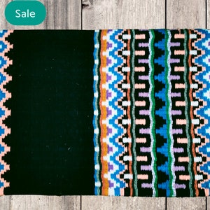 Western Show Saddle Pad