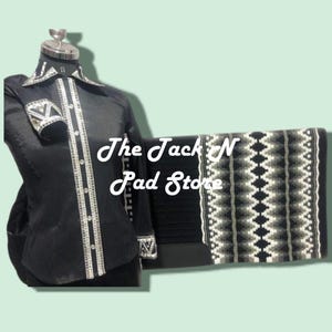 Women Western Show Shirt With Matching Blanket
