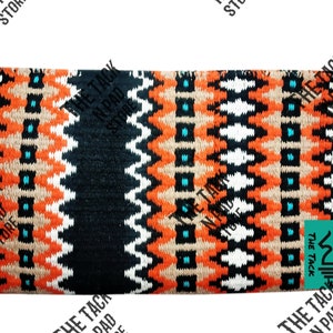 Western Show Blanket