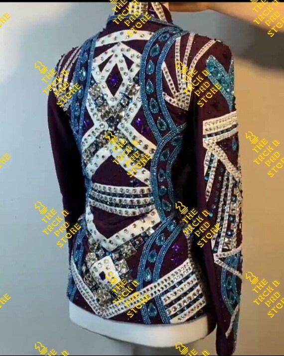 Tenue femme Klara en cuivre - Tenues pour femmes - Equitation