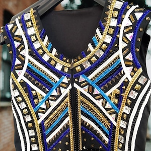 Western Women Rail Bolero