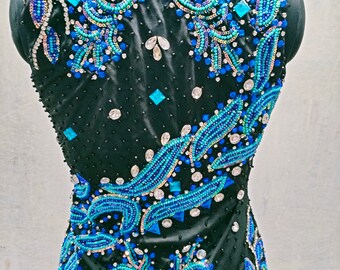 Veste Western Avec Coussin De Selle Assorti – Idéal Pour Cavalières Et Cavaliers Passionnés