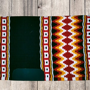 Western Show Saddle Pad