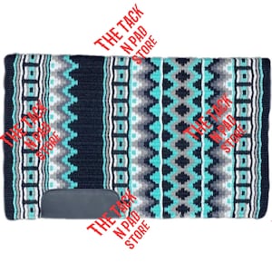 Western Show Blanket