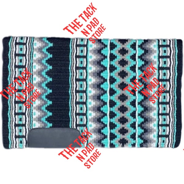 Western Show Blanket Etsy