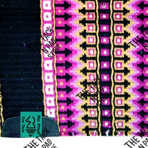 Western Show Blanket