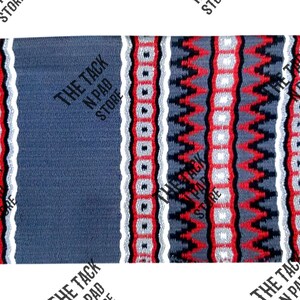 Western Show Blanket