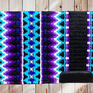 Western Show Blanket