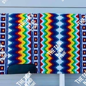 Western Show Blanket