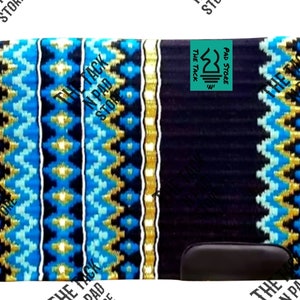 Western Show Blanket