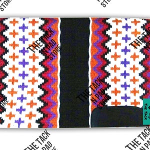 Western Show Blanket