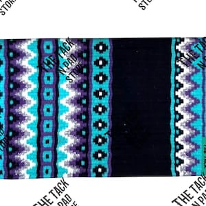 Western Show Blanket