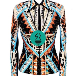 Western Showmanship Jacket
