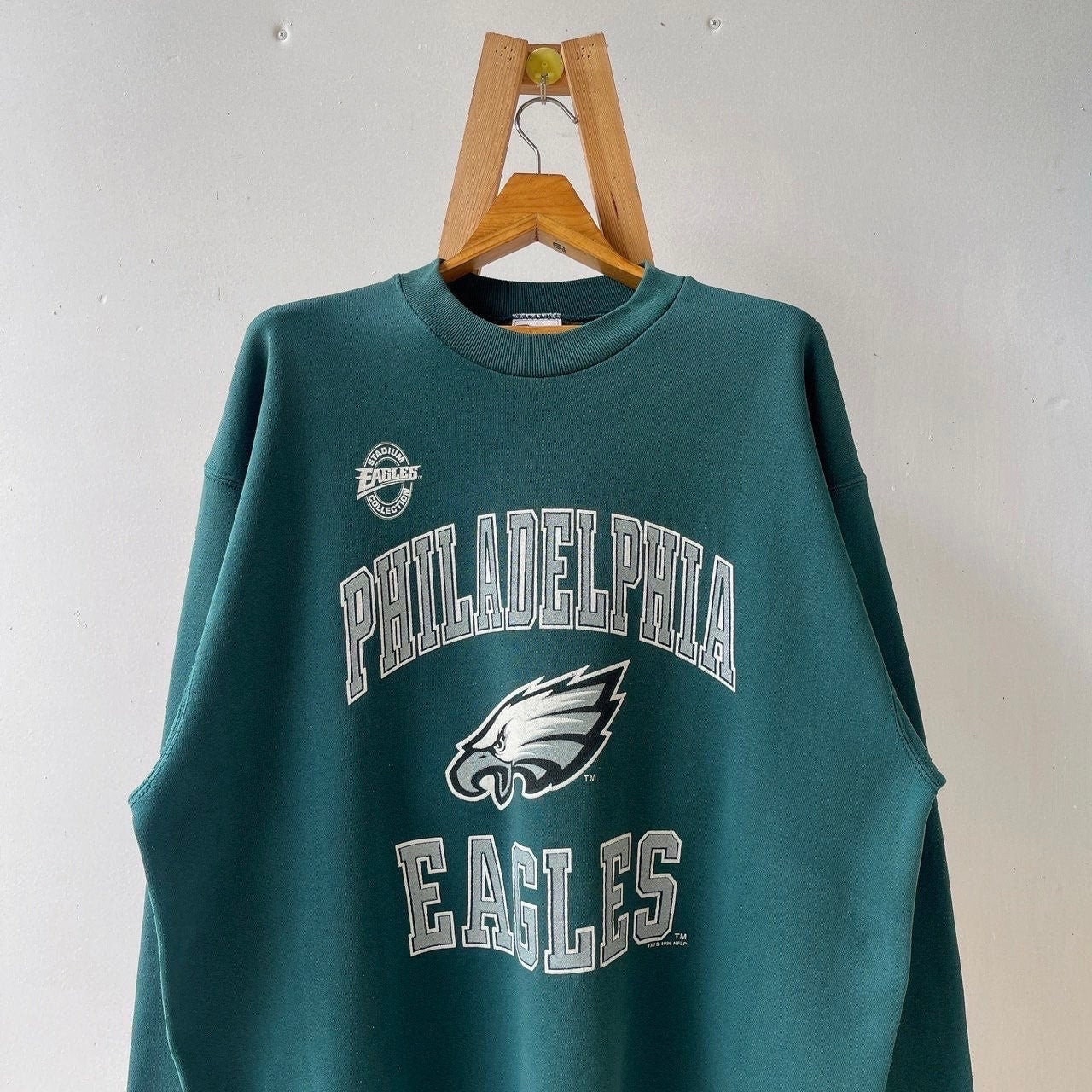 Philadelphia Eagles Sweatshirt Vintage -  Canada