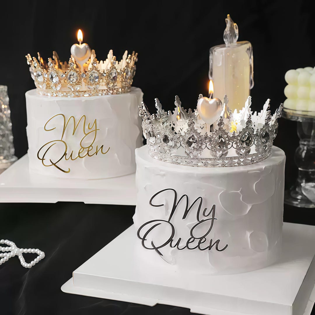 Ginger Ray Princess cake toppers | 12 stuks Ginger Ray Princess cake toppers | 12 stuks