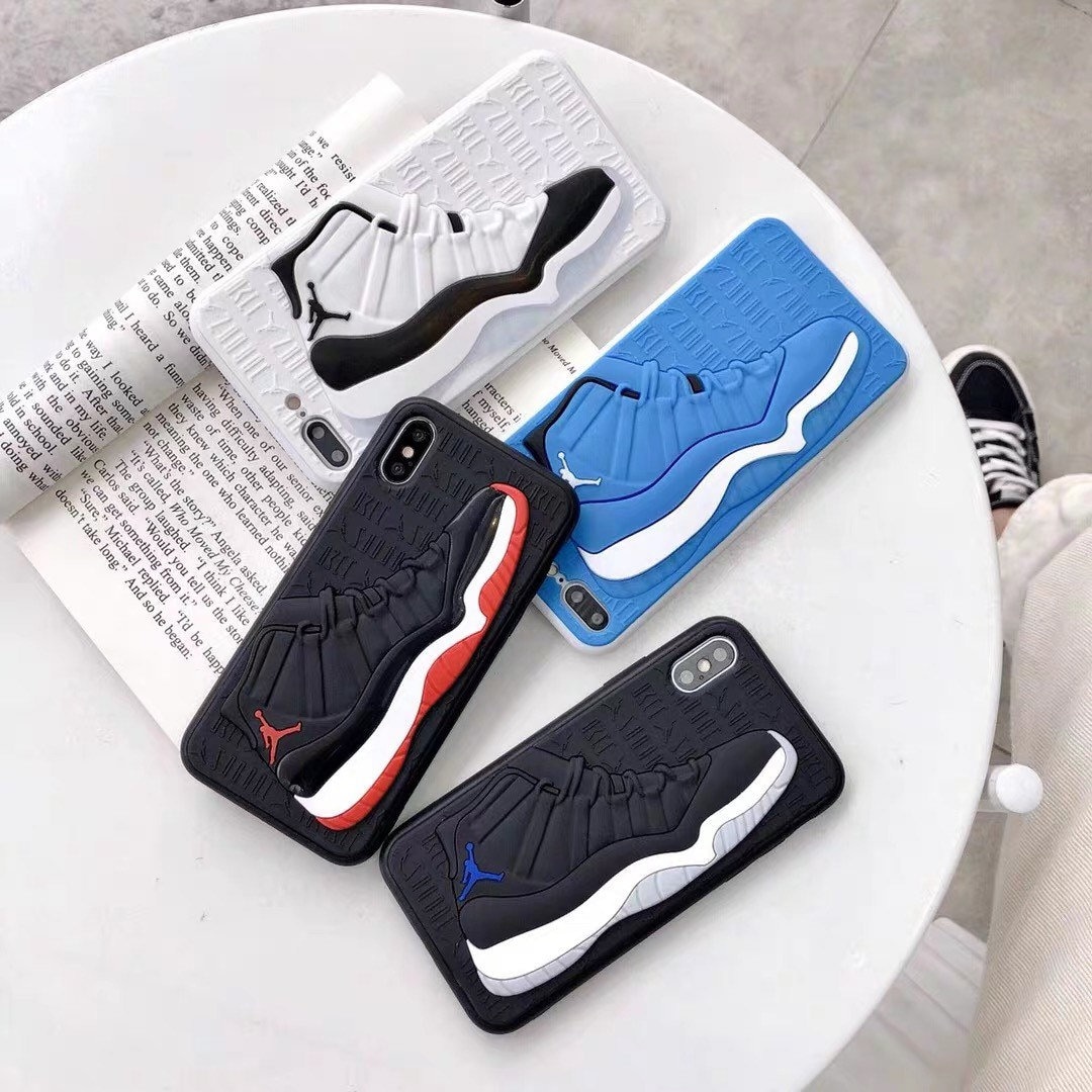 NIKE AIR JORDAN SNEAKERS iPhone 7 / 8 Plus Case Cover