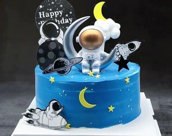 Cakeshop - Topper per torta di compleanno, personalizzato