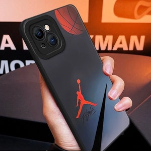 NBA Basketball Shoes iPhone 15 14 13 12 11 Pro Max Case