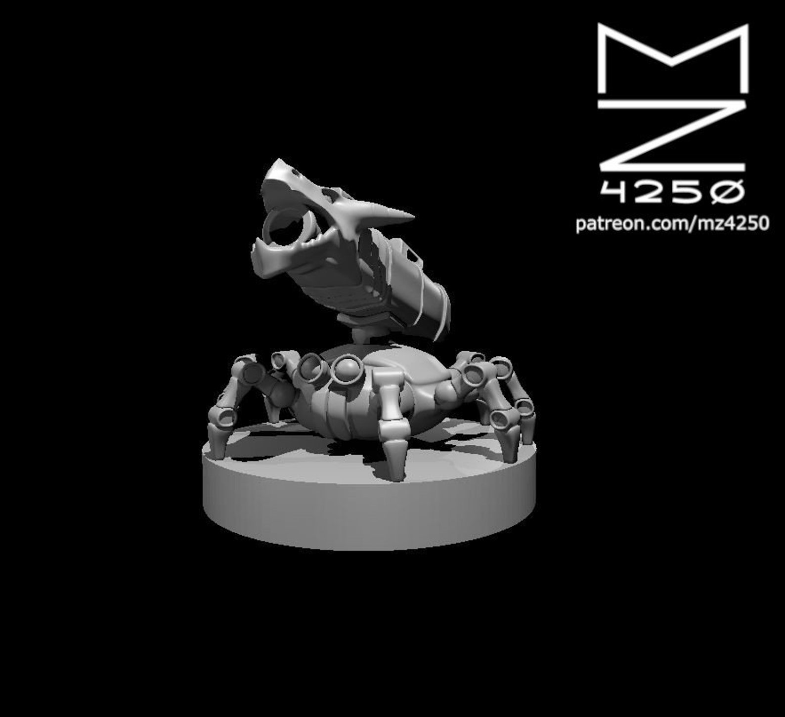 Artificer Eldritch Cannon Flamethrower Miniature for Etsy UK