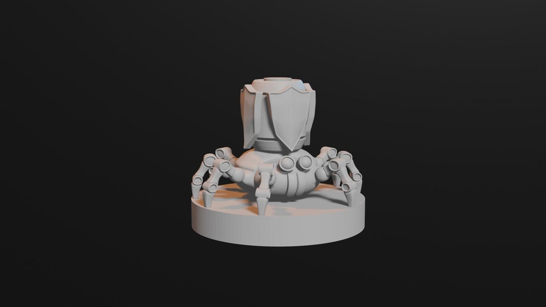Eldritch Cannon Protector Artificer Artillerist Miniature for Dungeons ...