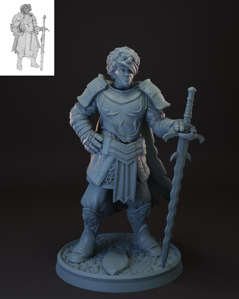 Daggerheart Quickstart Daggerheart Quickstart Adventure Pre-gen Character Minis | Starter Set ...