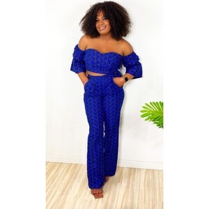 V tements africains Etsy France