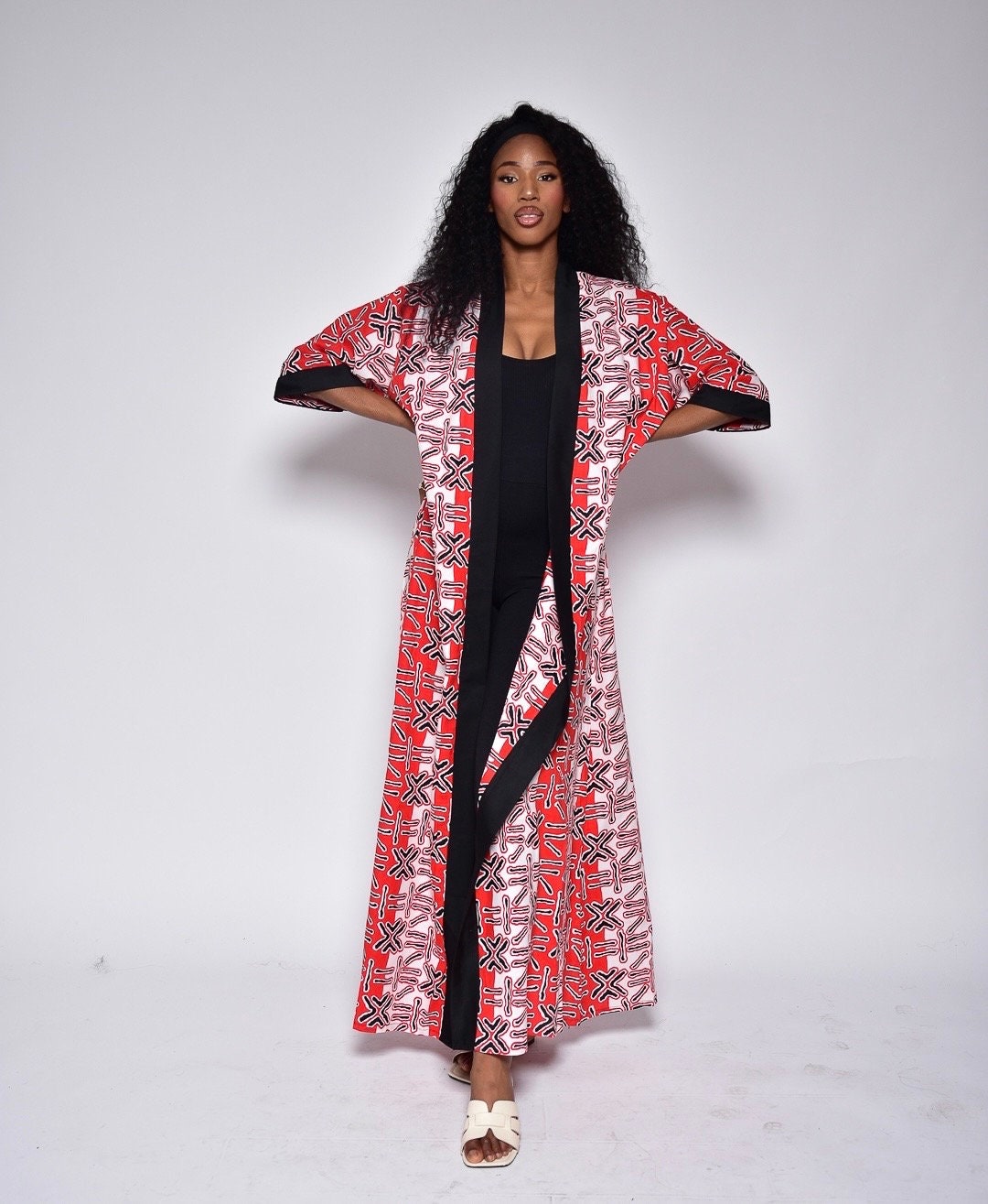 Kimono pagne Etsy France