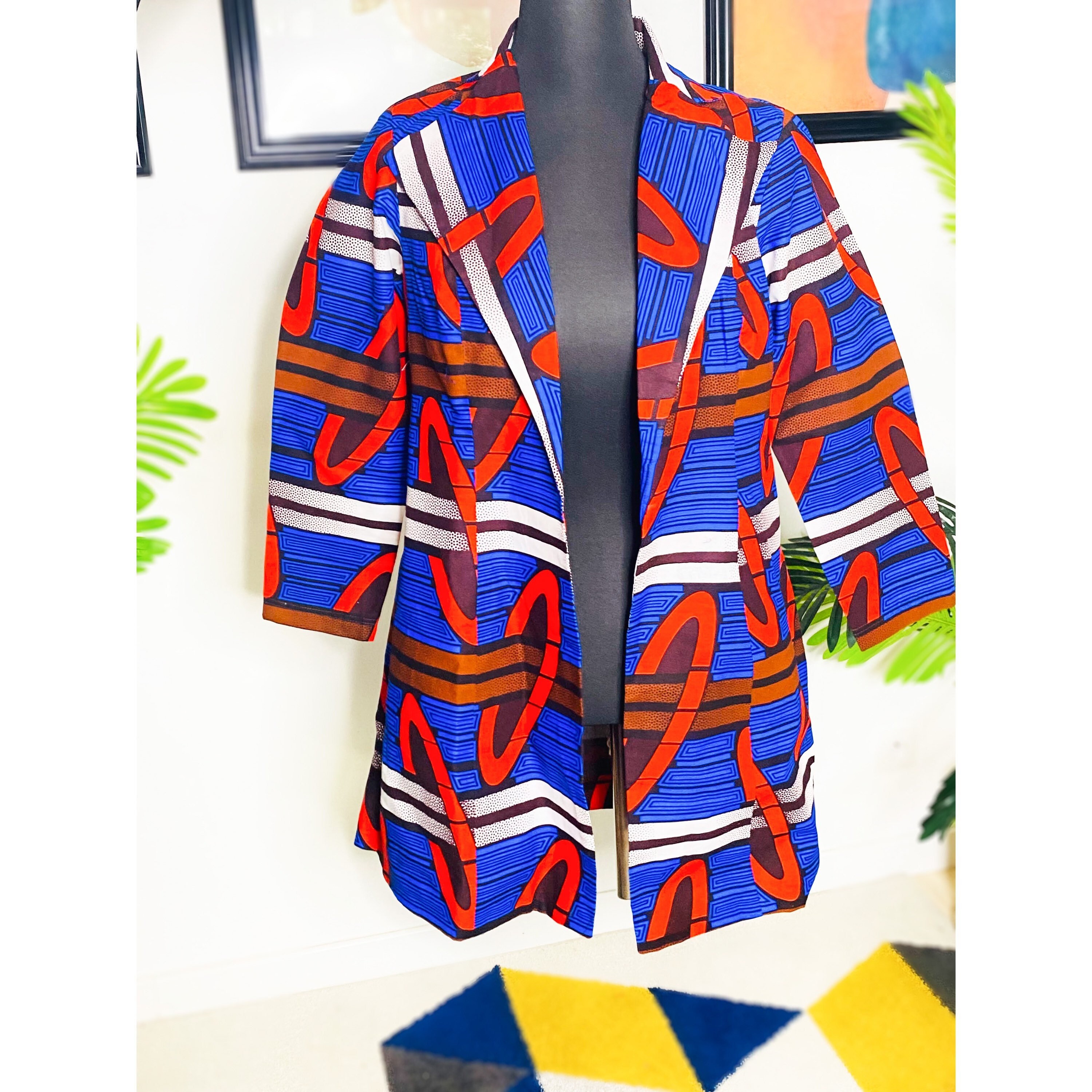 Cinq accessoires originaux en pagne - Site de mode africaine