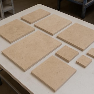Travertine Tray, Decorative Trays , Modern Jewelry Tray, Bathroom Tray, Marble Serving Plate, Marble Serving Tray