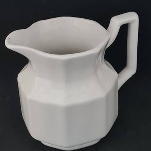 Vintage Enoch Wedgwood creamer