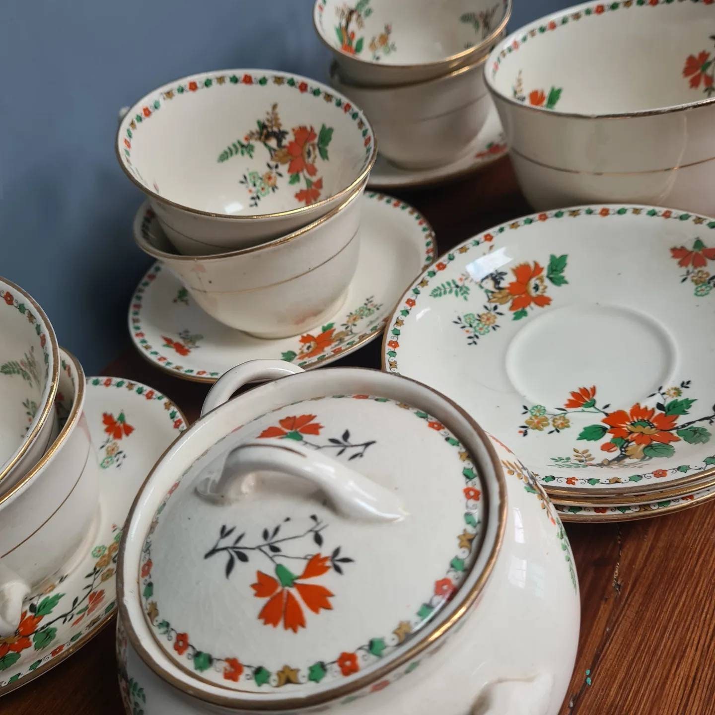 Sampson bridgwood - Etsy Polska