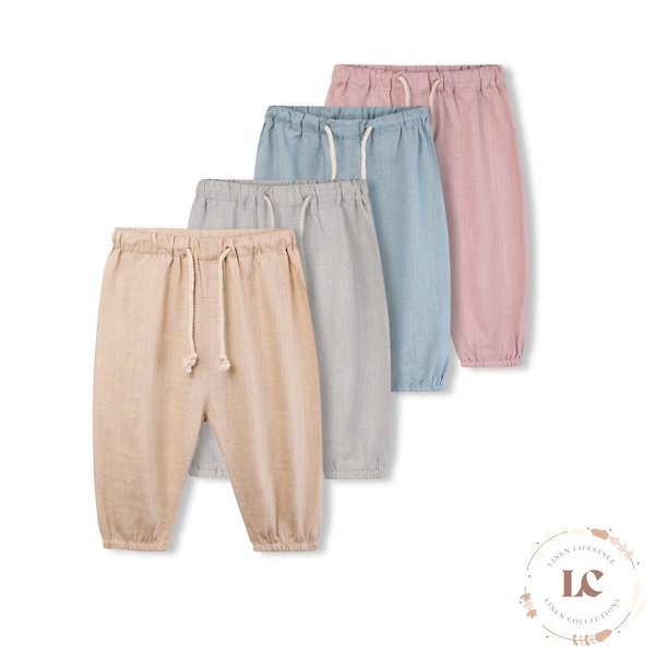 Baby Harem Pants Etsy