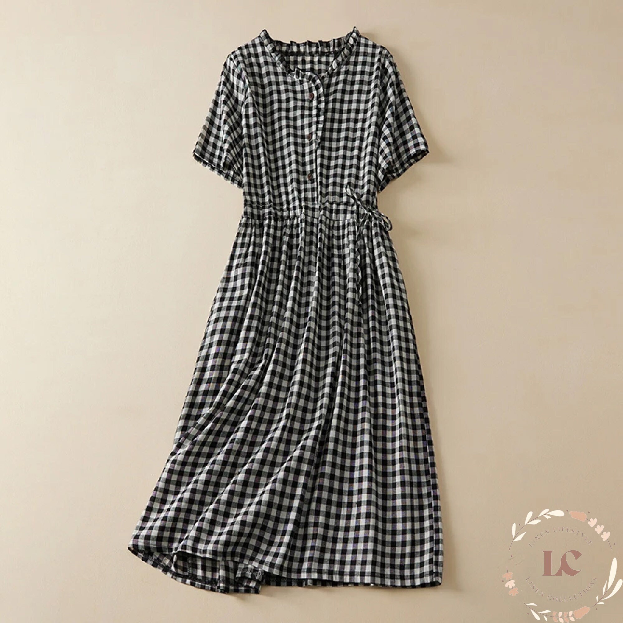 Tweed Midi Dress - Etsy Tweed Midi Dress - Etsy