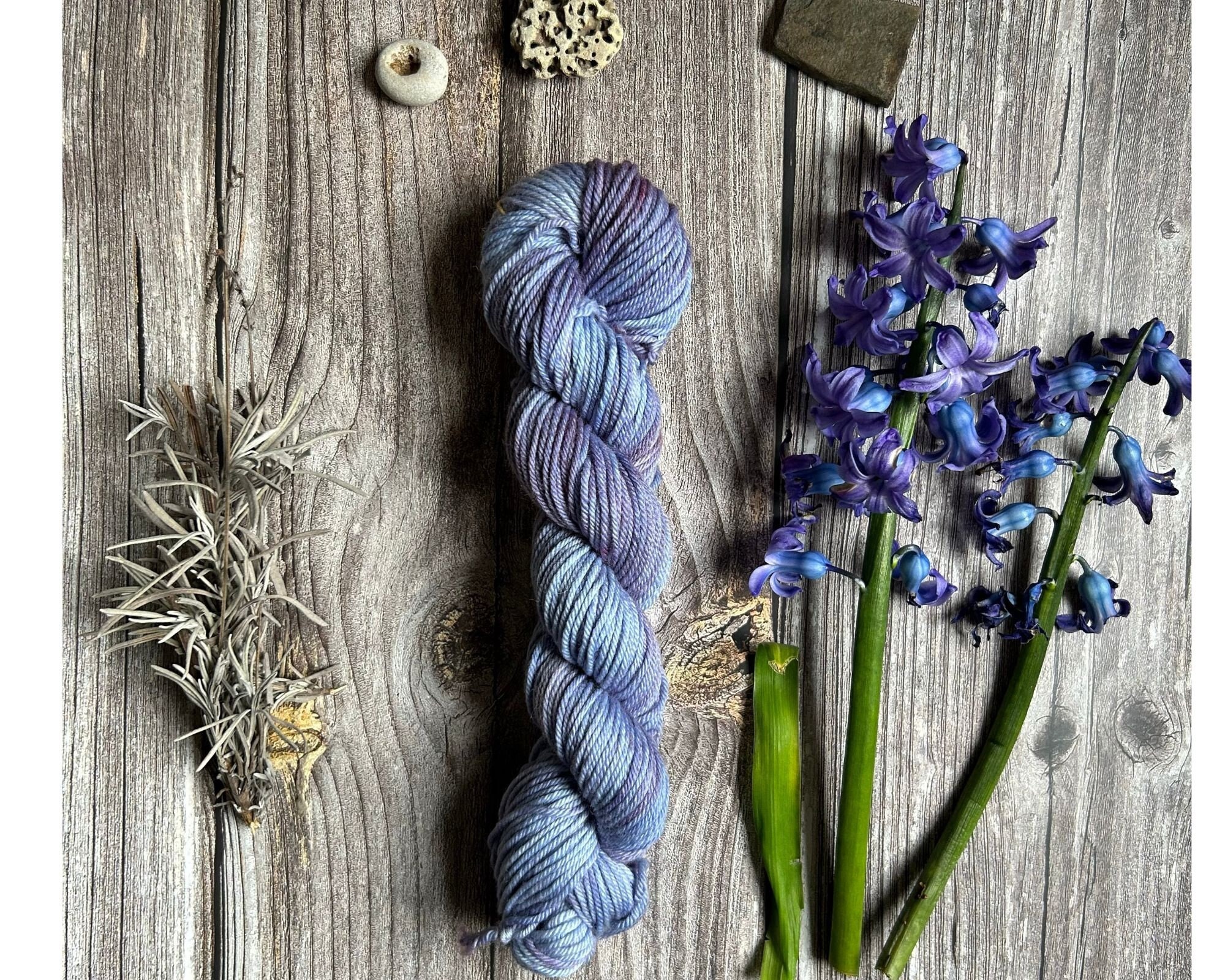 Idun Handdyed Yarn Chunky DK and Sock Yarn Knitting and Etsy UK