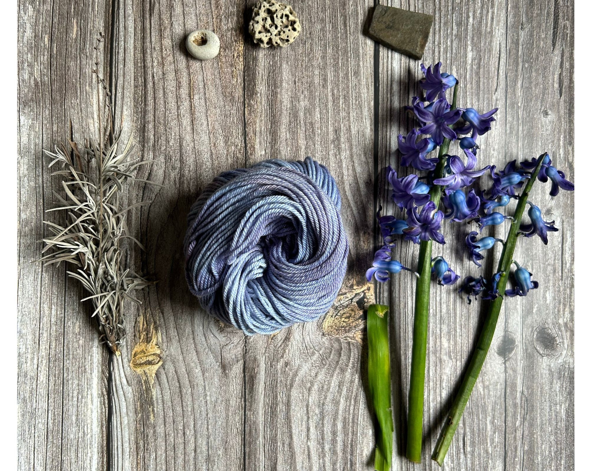 Idun Handdyed Yarn Chunky DK and Sock Yarn Knitting and Etsy UK