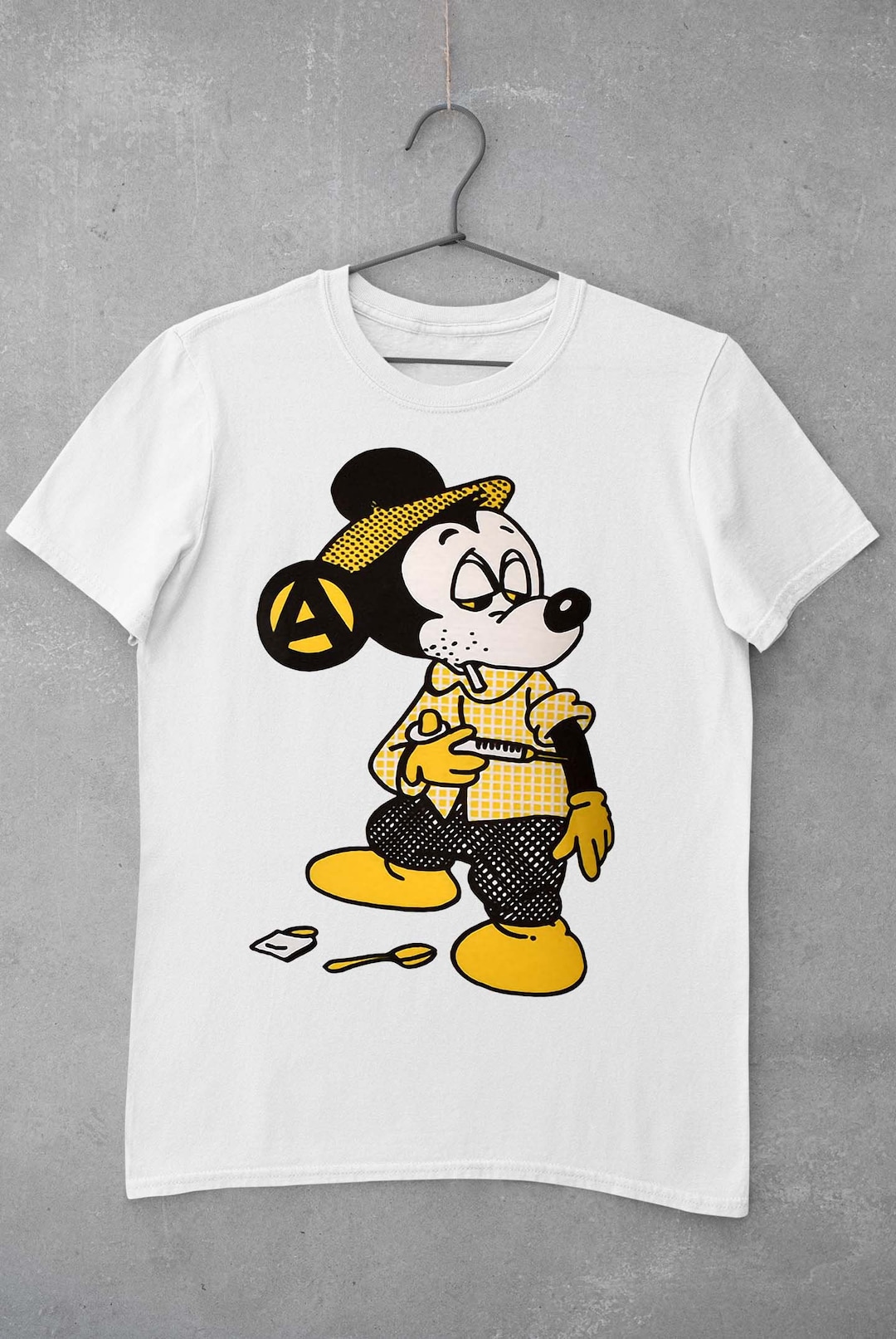 SEDITIONARIES(セディショナリーズ)ミッキー＆ミニー Tシャツ