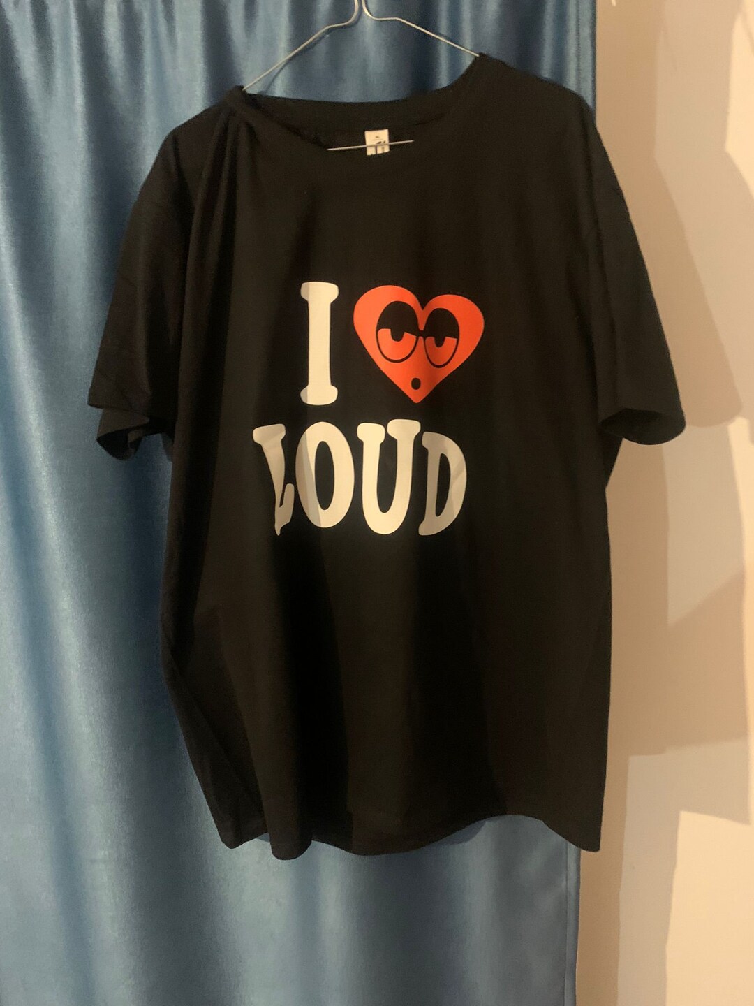 I Love Loud Shirt I Heart Loud T Shirt Tee Weed Chief Keef Etsy