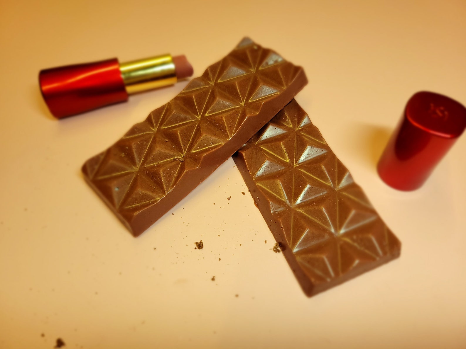 Chocolate Bar Soap Handmade Soap Chocolate Candy Bar Soap Etsy