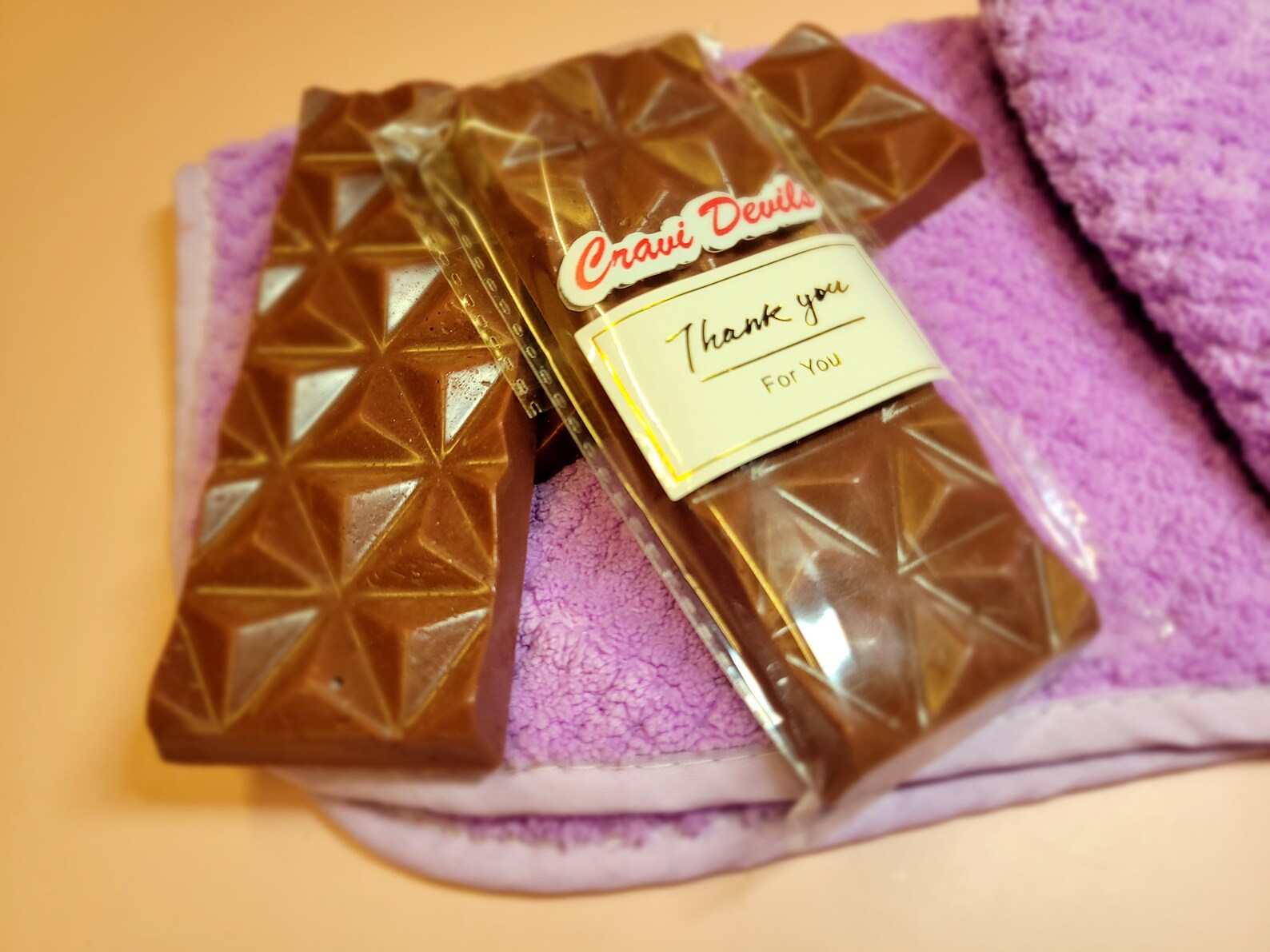 Chocolate Bar Soap Handmade Soap Chocolate Candy Bar Soap Etsy