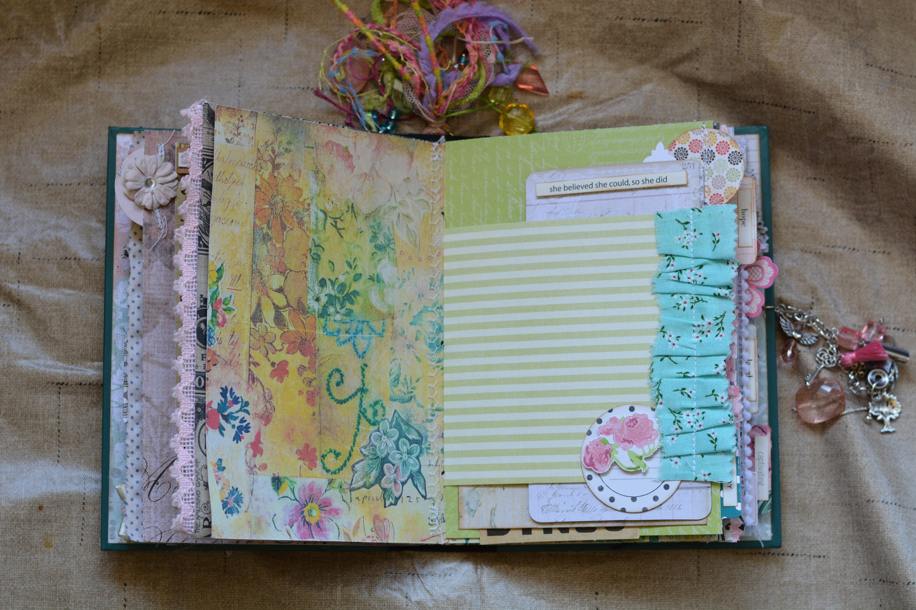 立体・オブジェ mo-on.M Junkjournal no.10 立体・オブジェ mo-on.M Junkjournal no.10