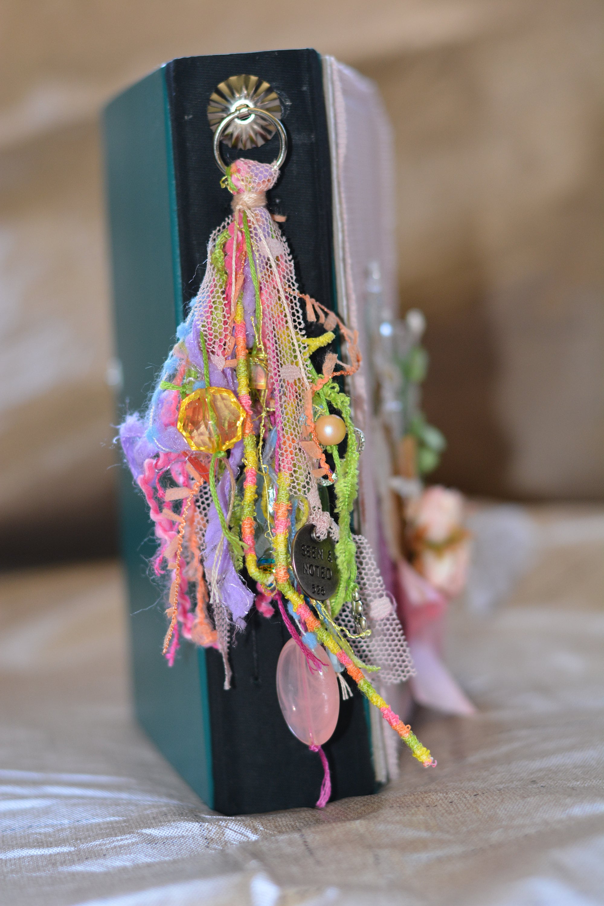 立体・オブジェ mo-on.M Junkjournal no.10 Junk Journal #10 - Etsy