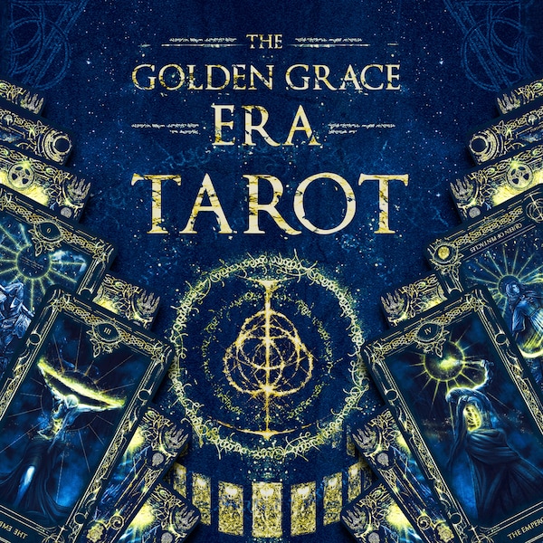 Le tarot de l'ère de la grâce