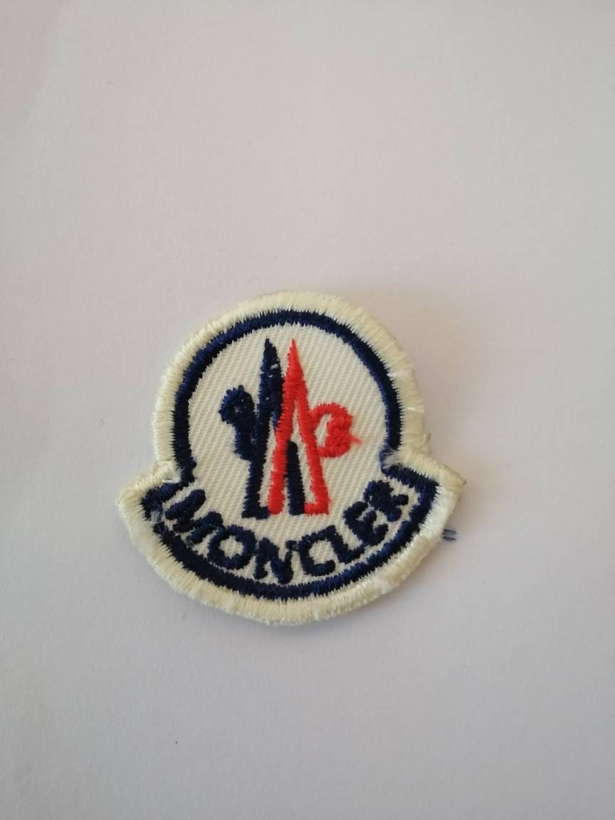 moncler patch